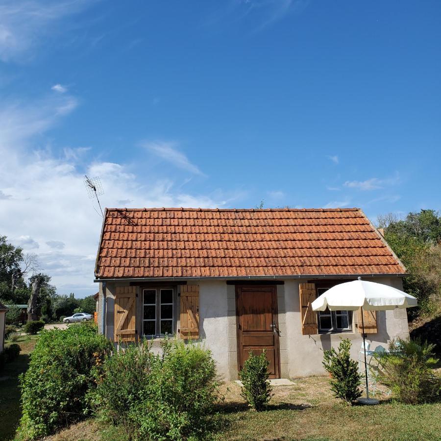 Domaine La Carriere Villa Toulon-sur-Allier Exterior photo